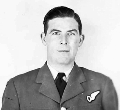 F/O John Kenneth McLean
